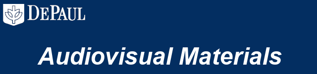 AudioVisual Materials